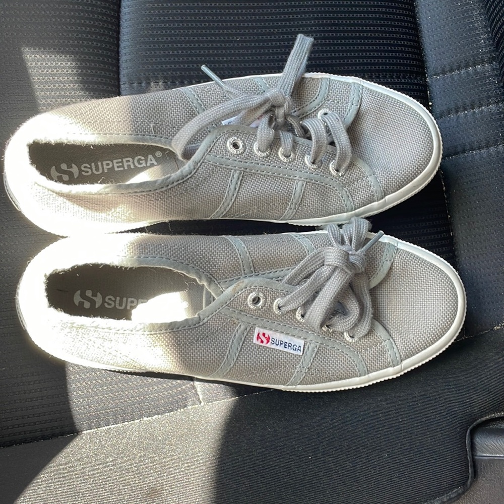 Superga COTU Sneaker warn a few times